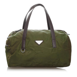 Prada Tessuto Handbag (SHG-29563)
