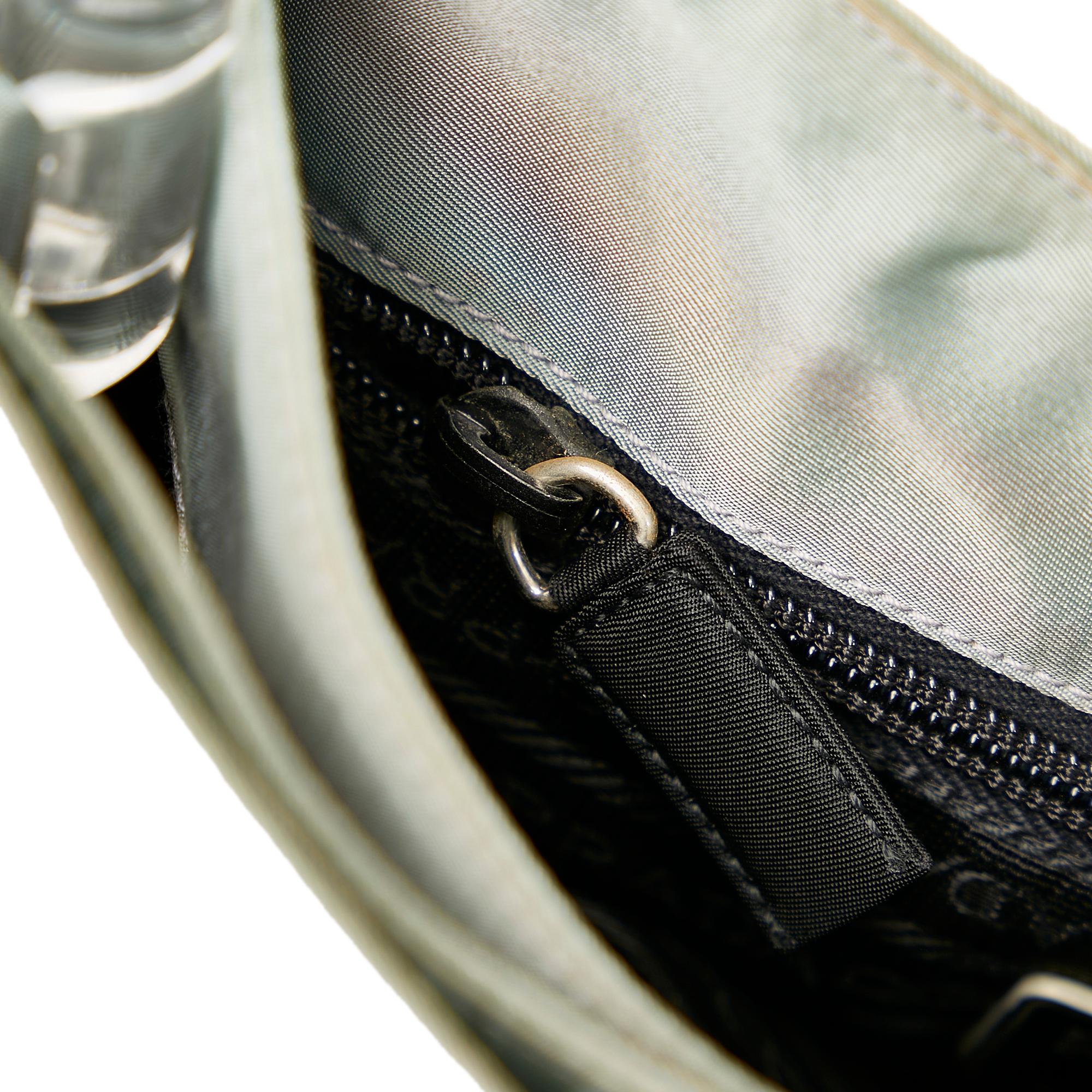 Prada Tessuto Handbag (SHG-29916)