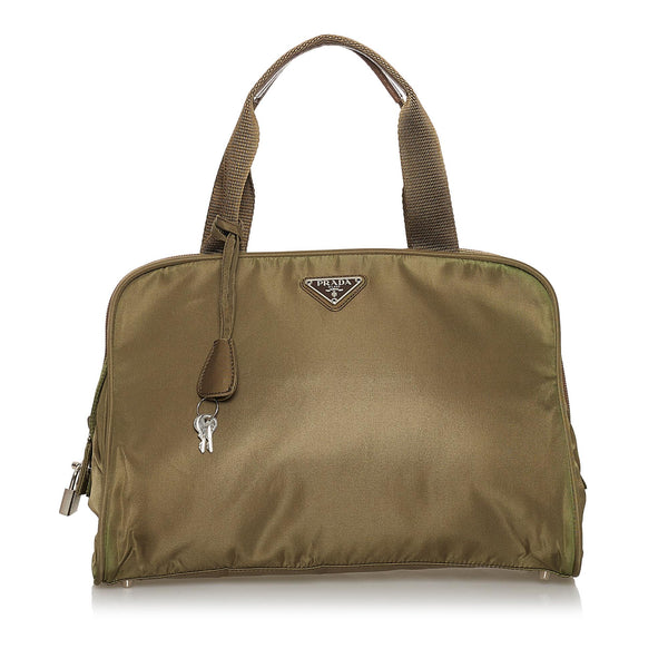 Prada Tessuto Handbag (SHG-30816)