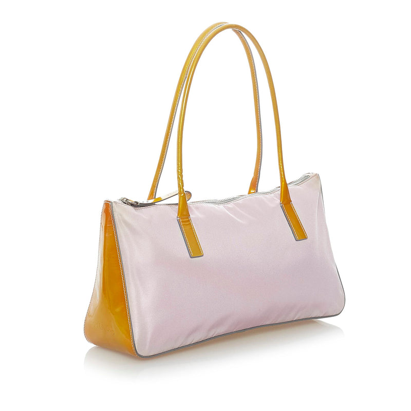 Prada Tessuto Handbag (SHG-31473)