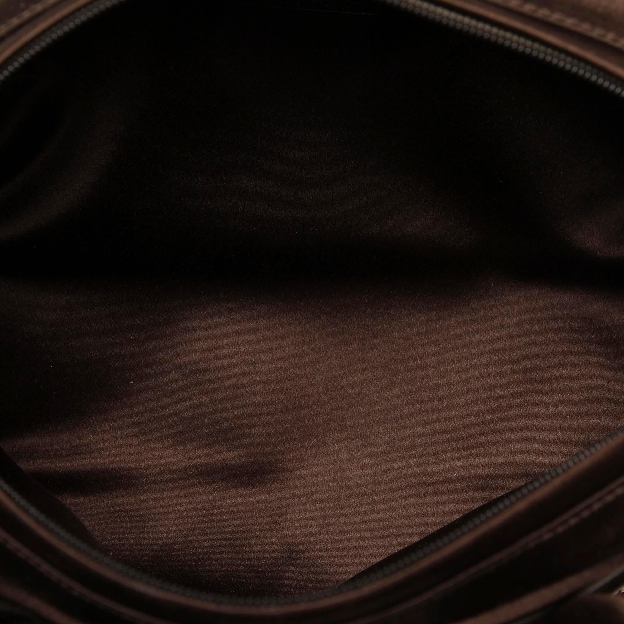 Prada Tessuto Handbag (SHG-32191)