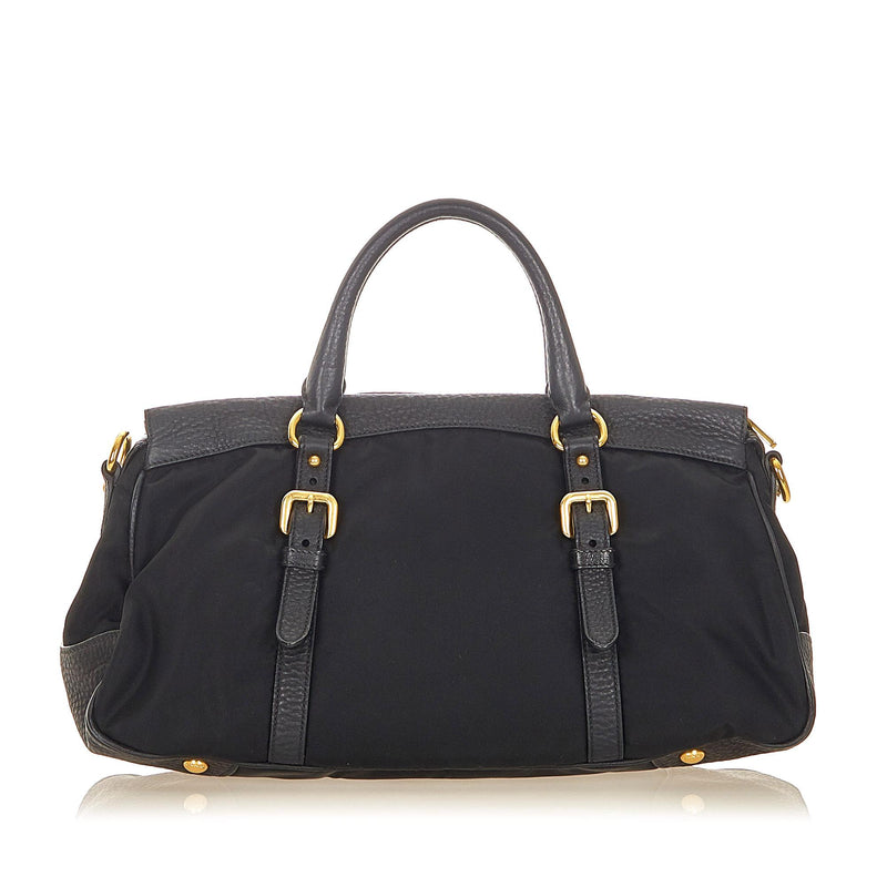 Prada Tessuto Handbag (SHG-32359)
