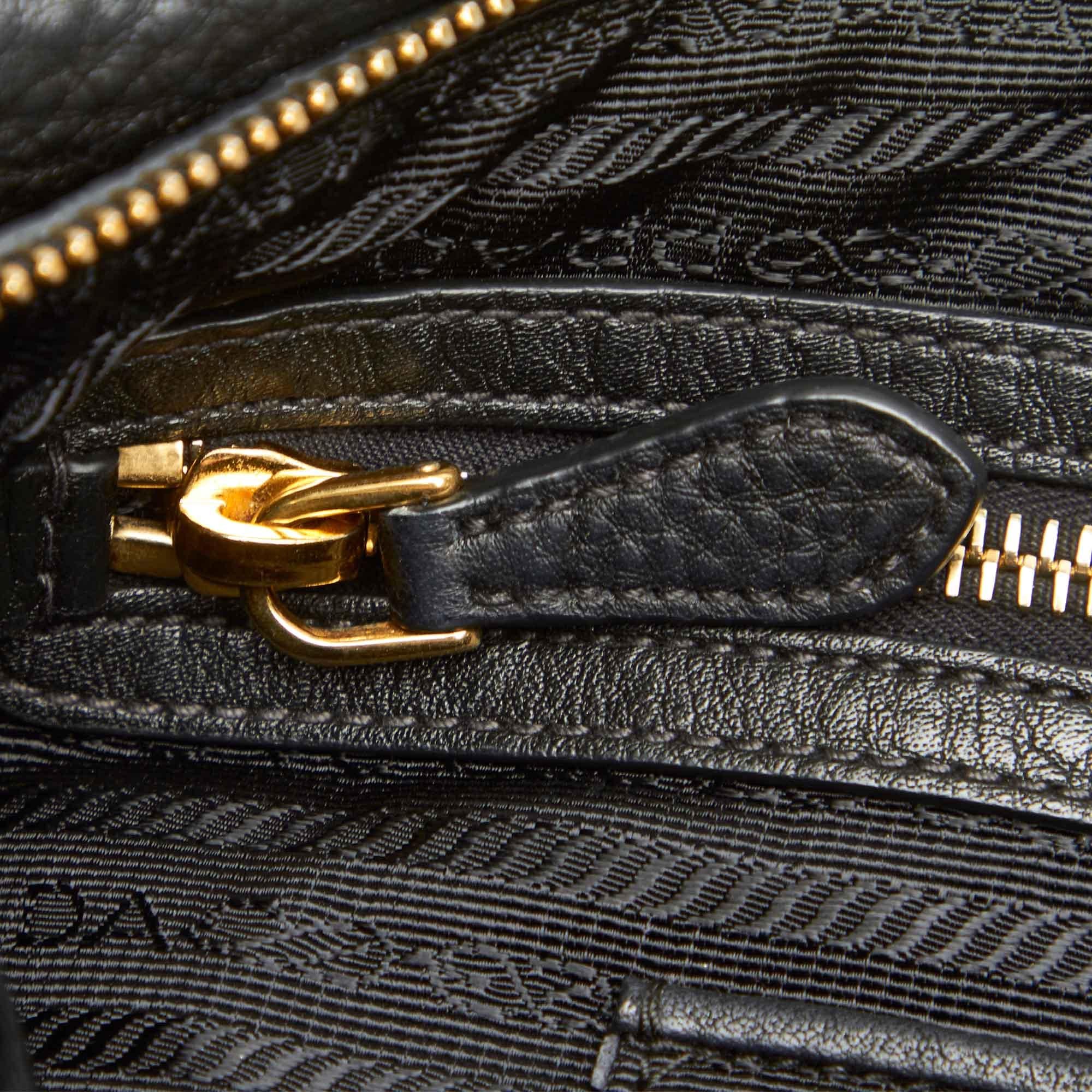Prada Tessuto Handbag (SHG-32359)