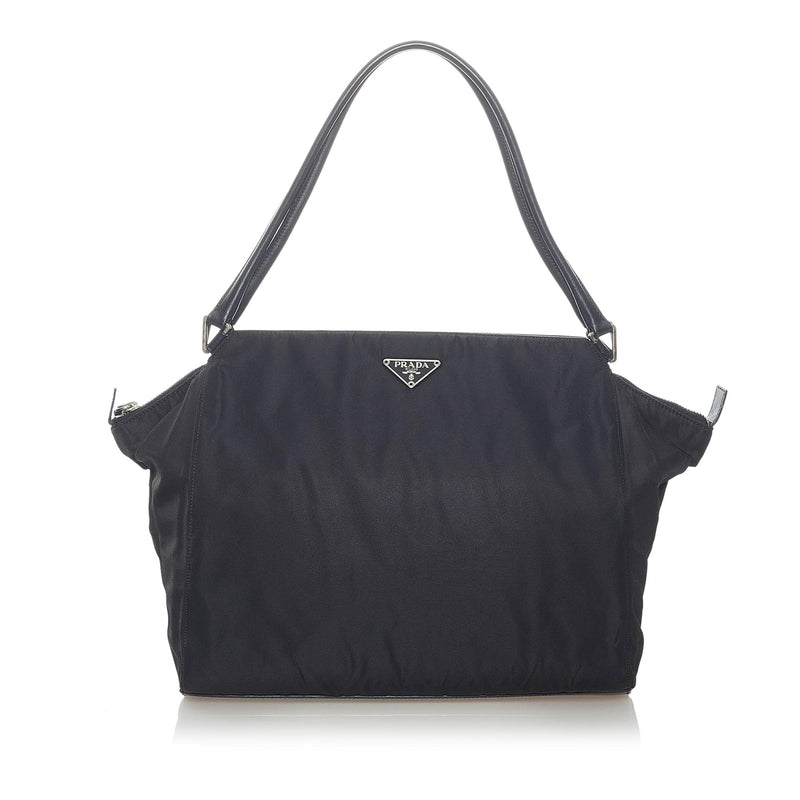 Prada Tessuto Handbag (SHG-32598)