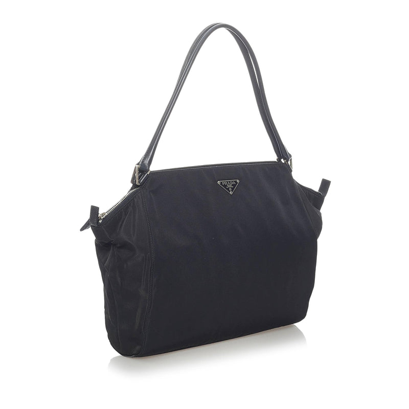 Prada Tessuto Handbag (SHG-32598)