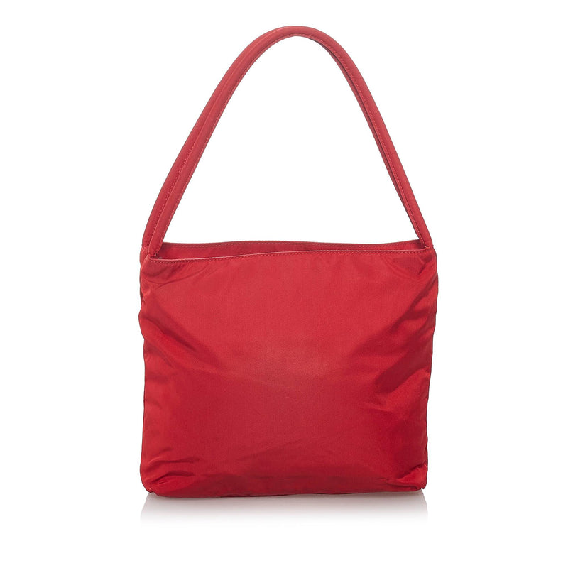 Prada Tessuto Handbag (SHG-33909)