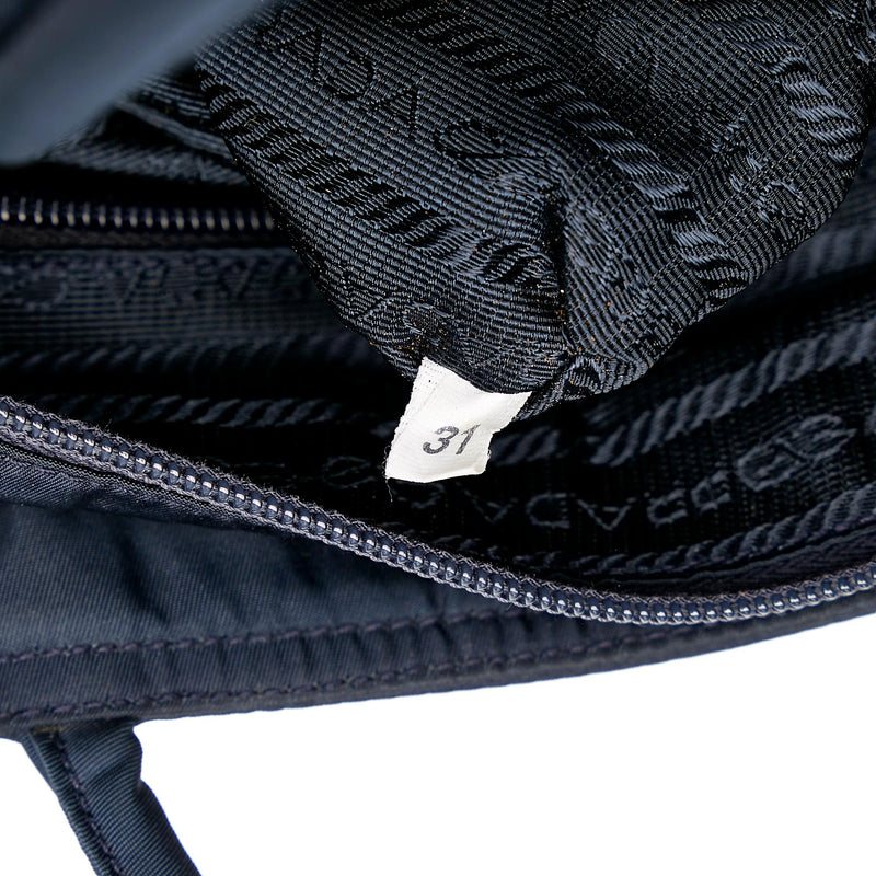 Prada Tessuto Handbag (SHG-33916)
