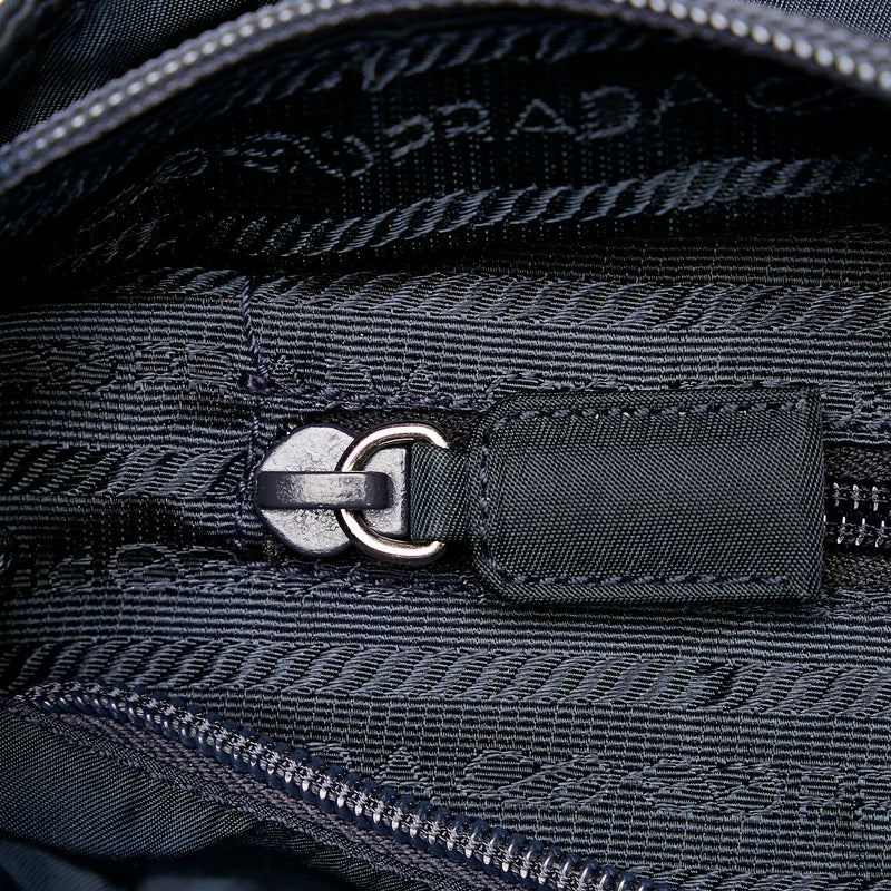 Prada Tessuto Handbag (SHG-33916)