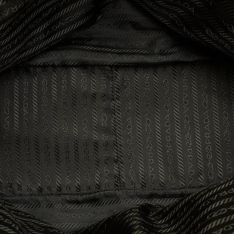 Prada Tessuto Handbag (SHG-33954)
