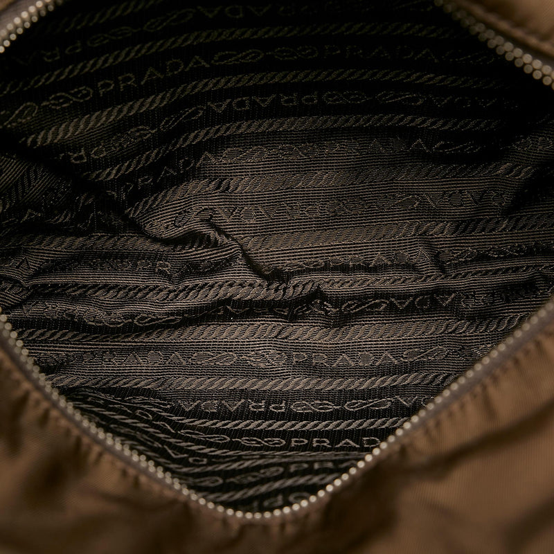 Prada Tessuto Handbag (SHG-33973)