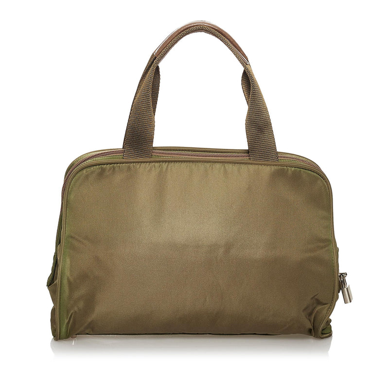 Prada Tessuto Handbag (SHG-33987)