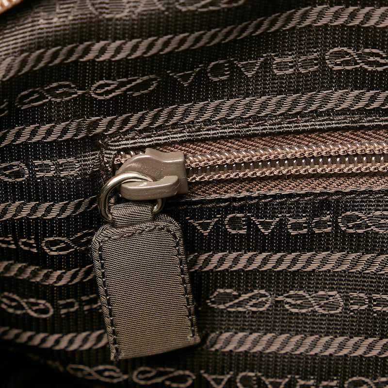 Prada Tessuto Handbag (SHG-33987)