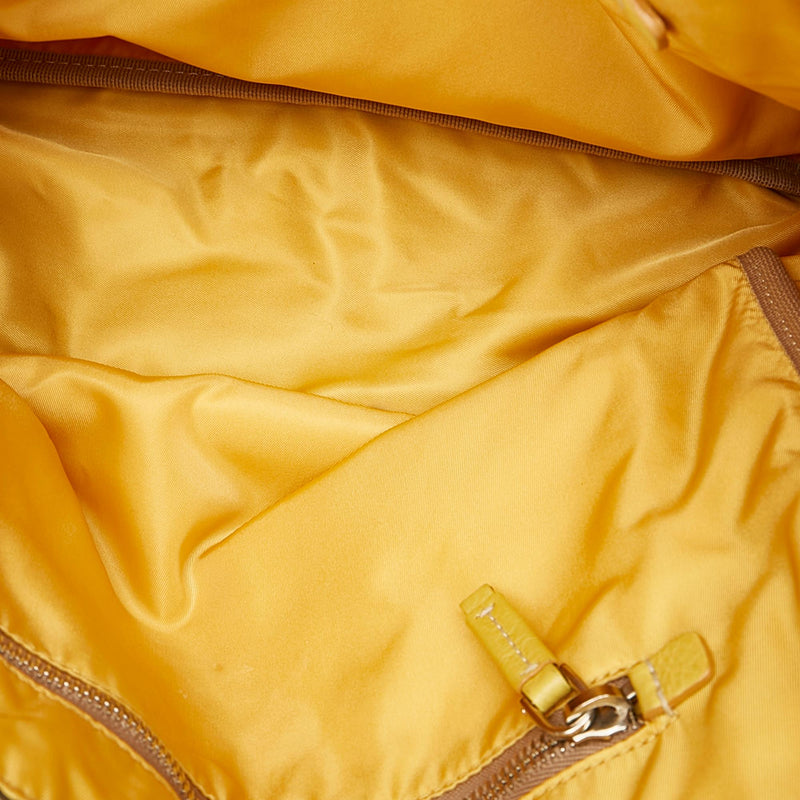 Prada Tessuto Handbag (SHG-34017)