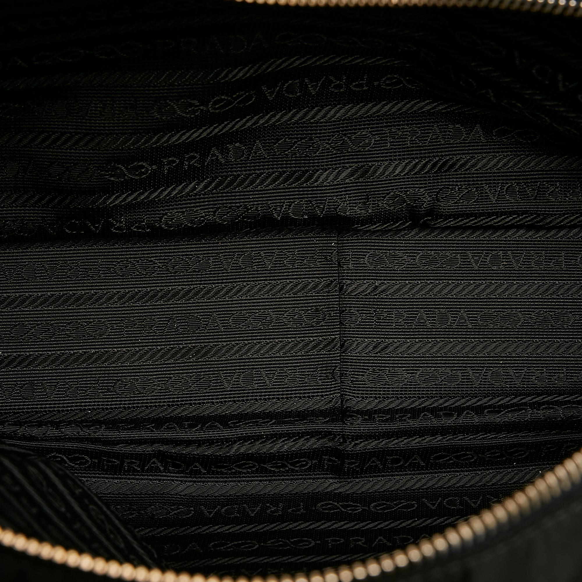 Prada Tessuto Handbag (SHG-34722)