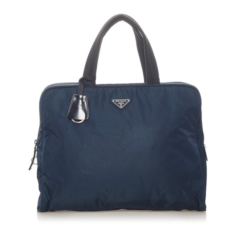 Prada Tessuto Handbag (SHG-34737)