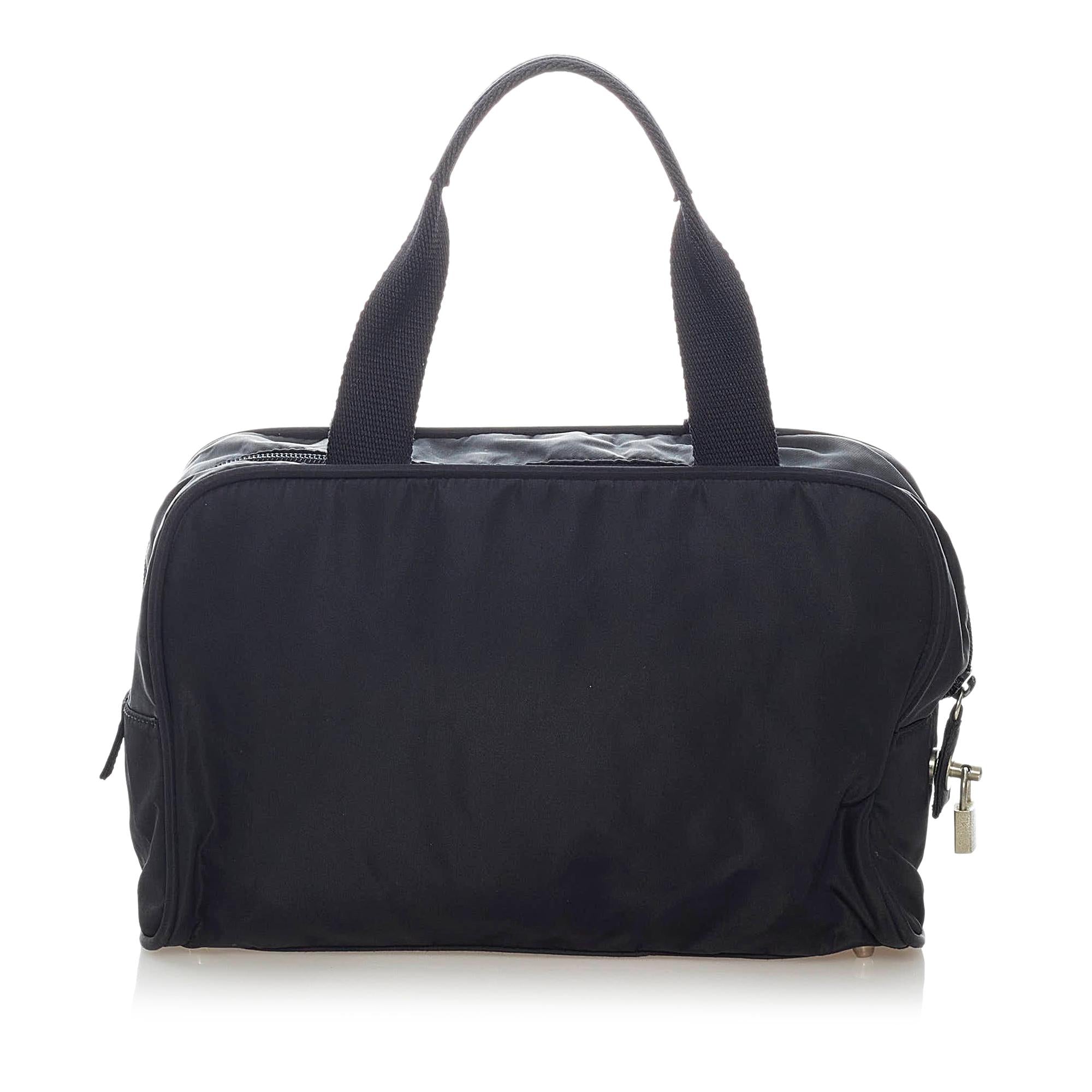 Prada Tessuto Handbag (SHG-34767)