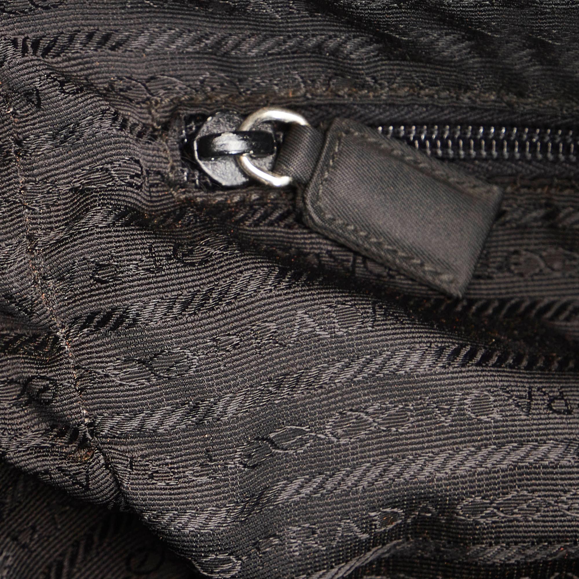 Prada Tessuto Handbag (SHG-34767)