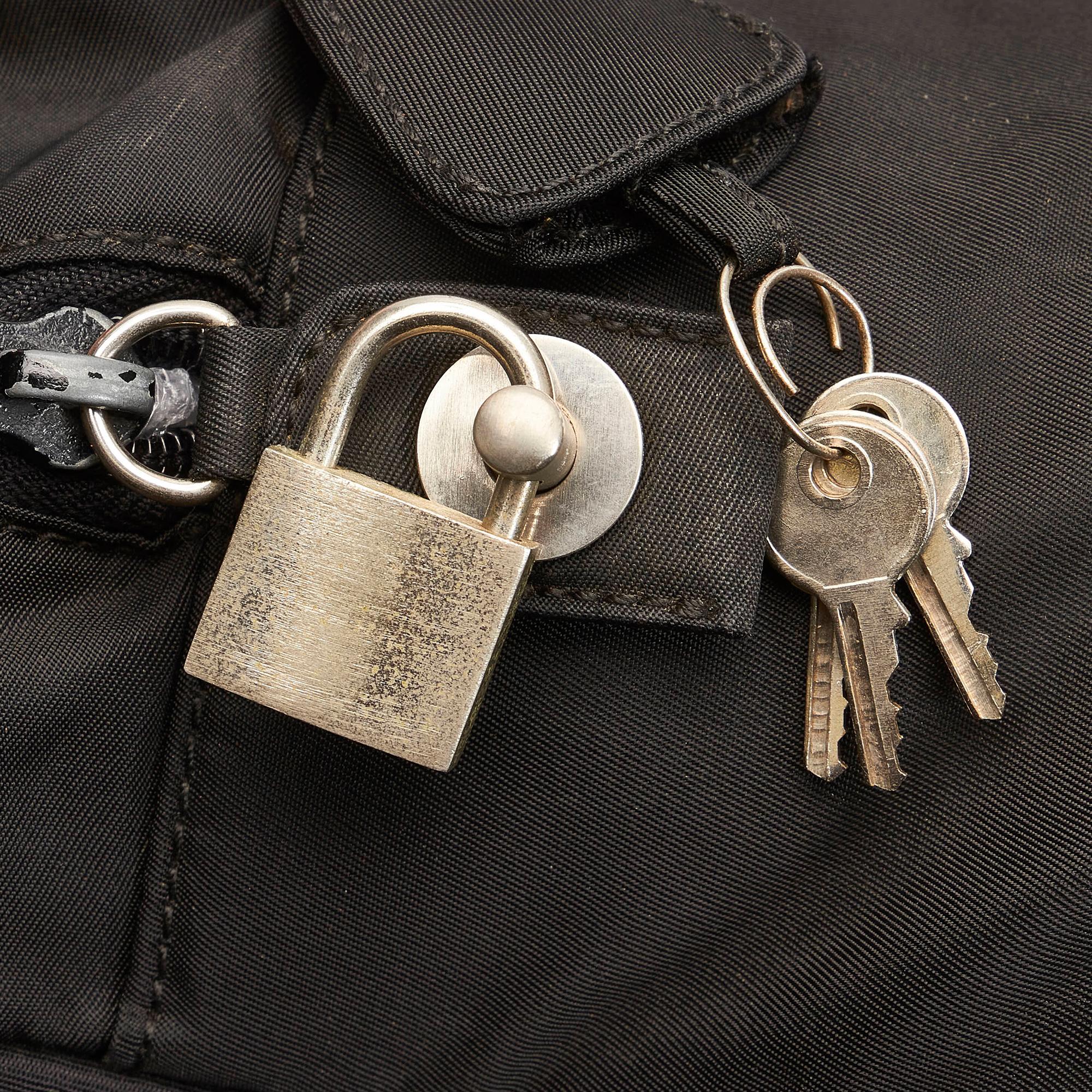 Prada Tessuto Handbag (SHG-34767)