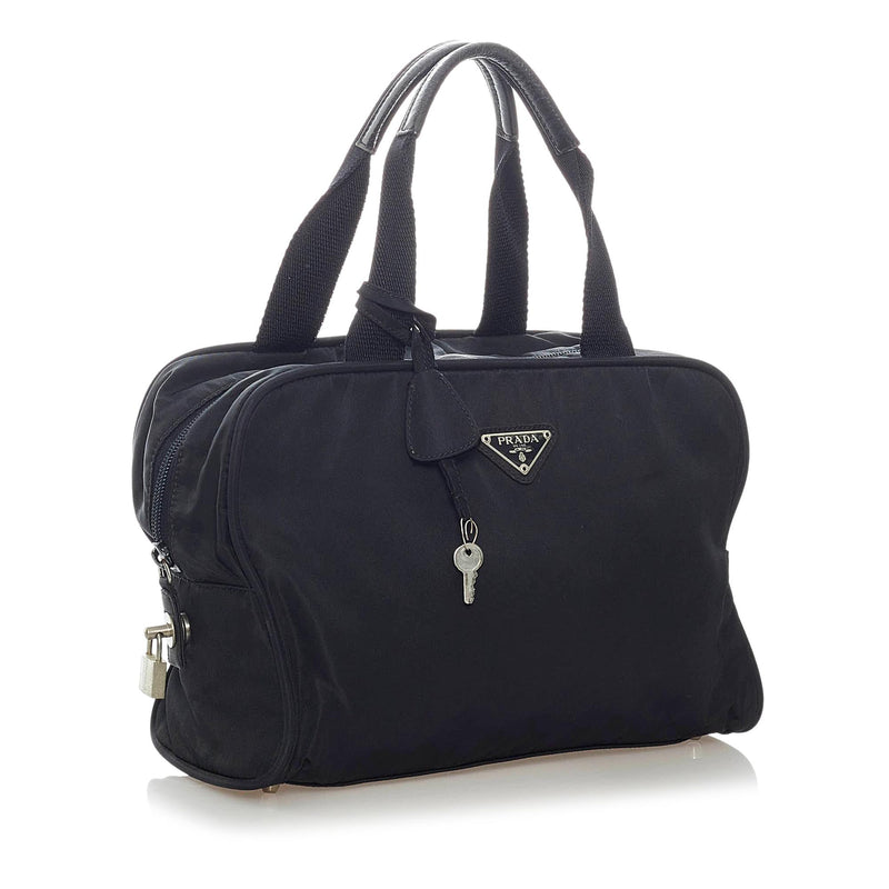 Prada Tessuto Handbag (SHG-34767)