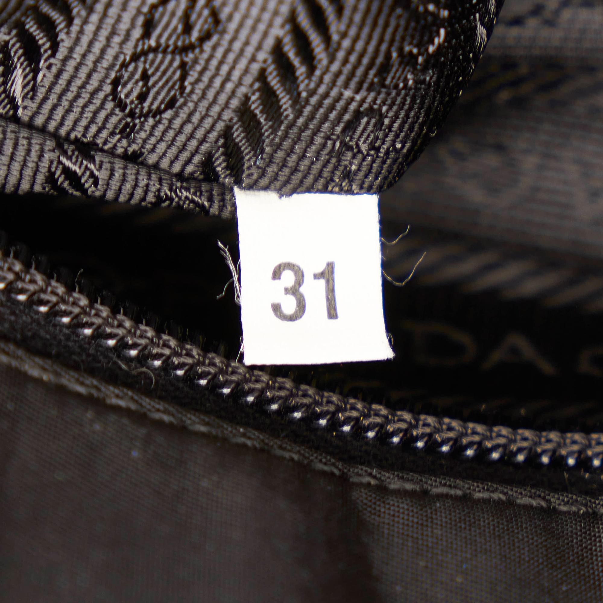 Prada Tessuto Handbag (SHG-34770)