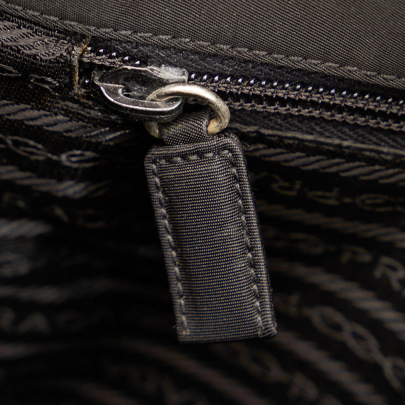 Prada Tessuto Handbag (SHG-34770)