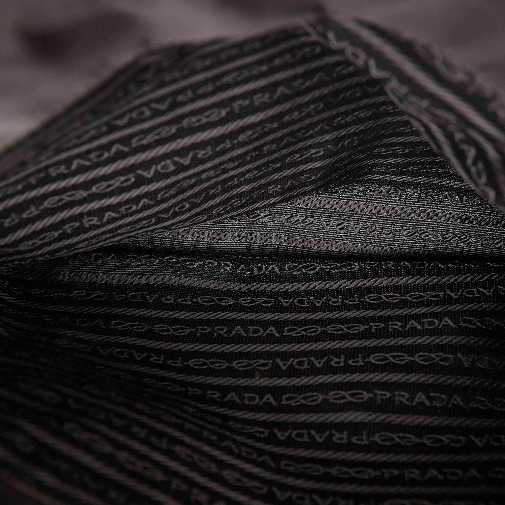 Prada Tessuto Handbag (SHG-34770)