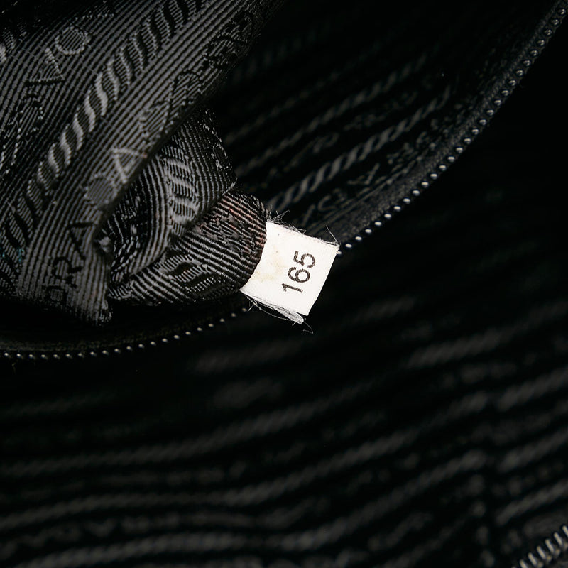 Prada Tessuto Handbag (SHG-37096)