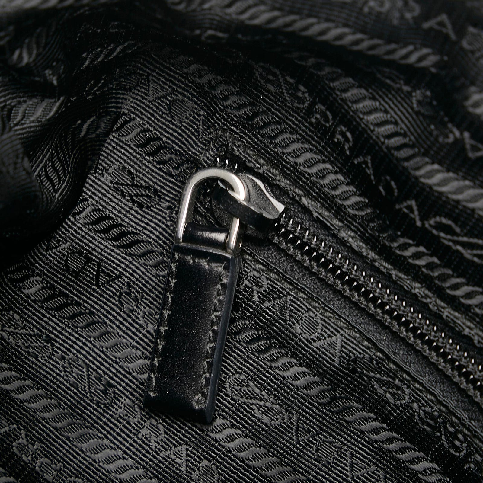 Prada Tessuto Handbag (SHG-37096) – LuxeDH