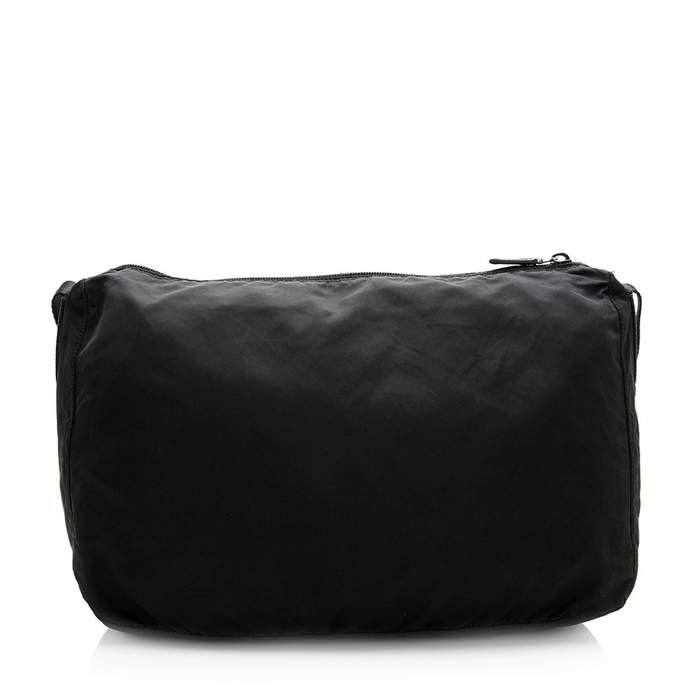 Prada Tessuto Messenger Bag (SHF-19270)