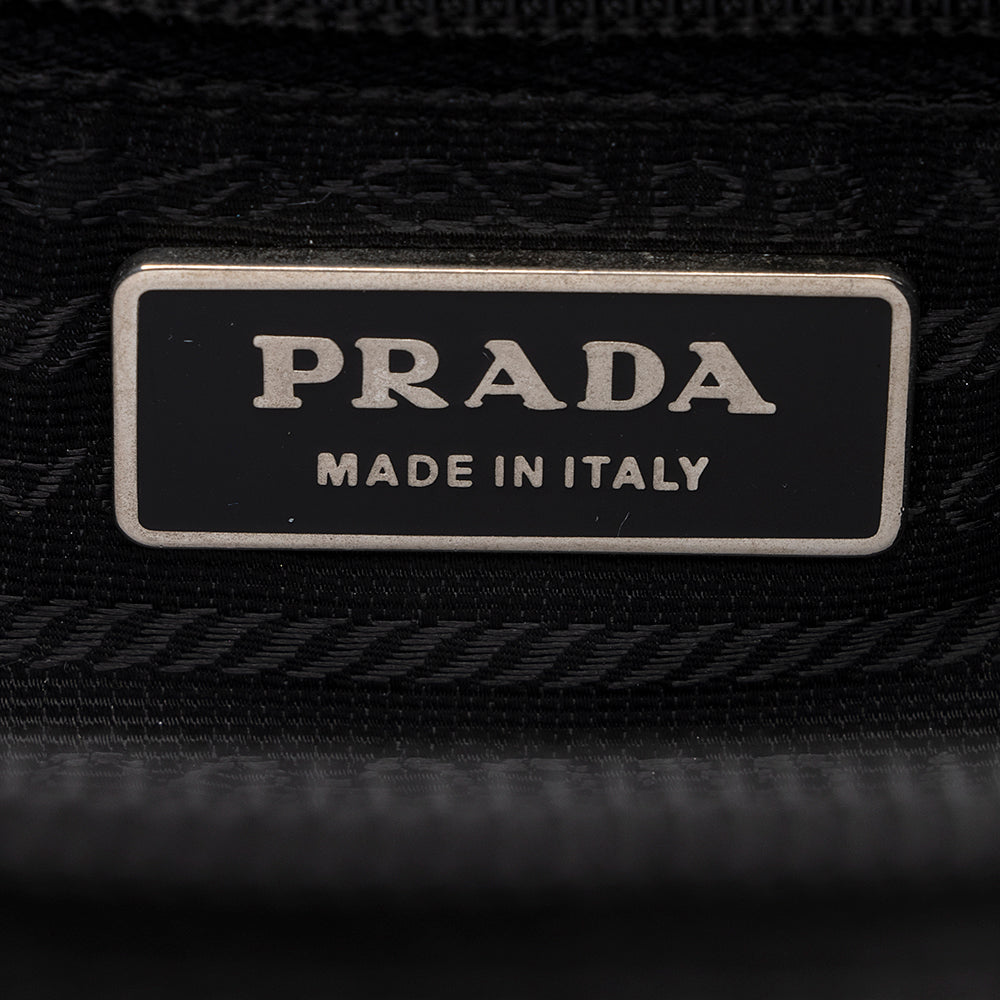 Prada Tessuto Messenger Bag (SHF-19270)