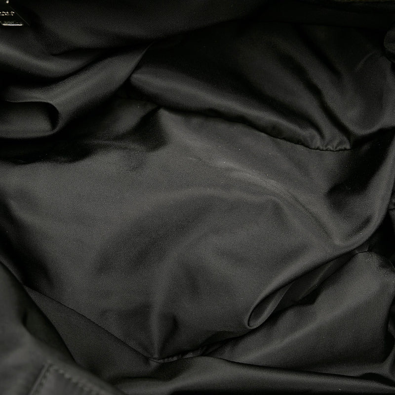 Prada Tessuto Reversible Tote Bag (SHG-25790)