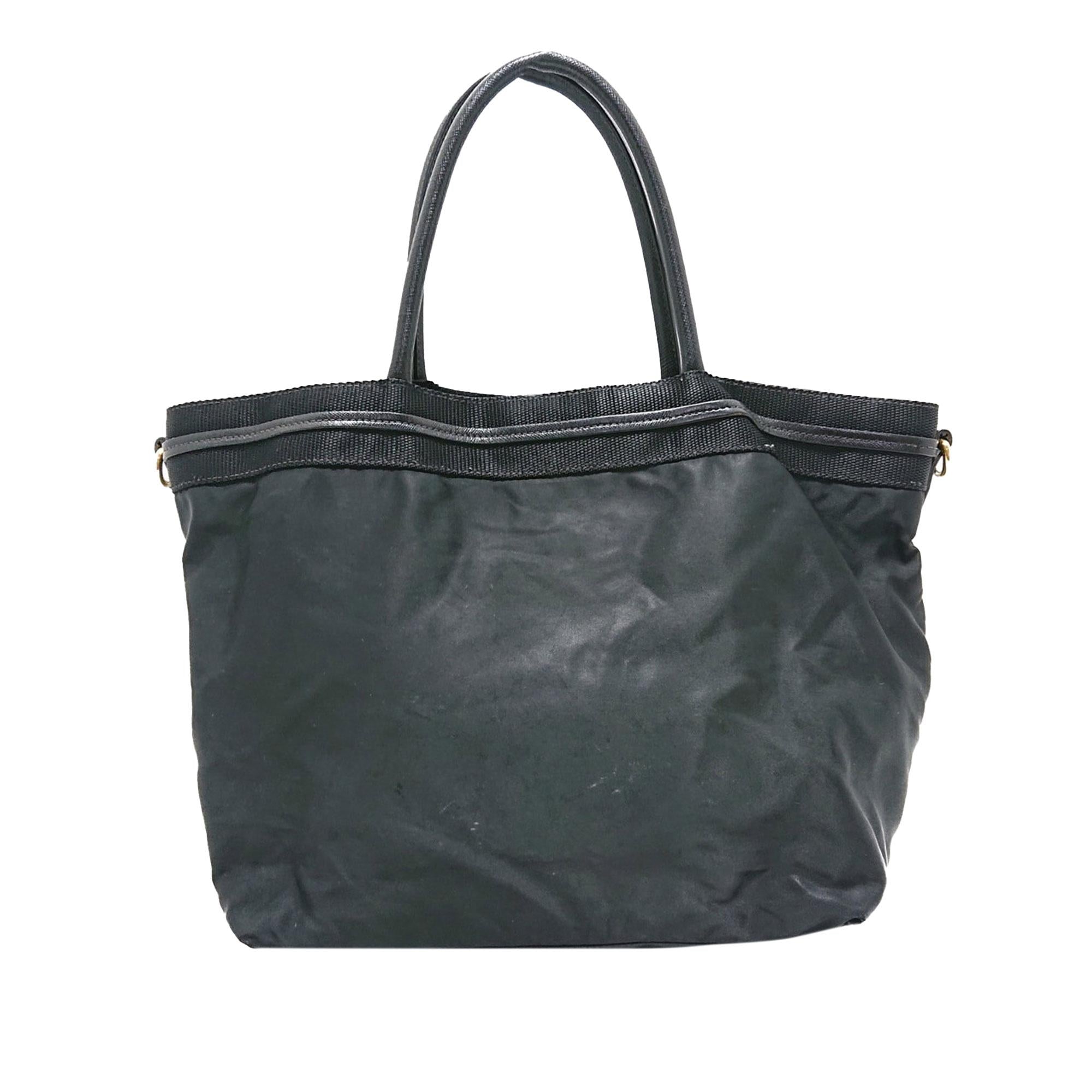 Prada Tessuto Satchel (SHG-TCvhD5)