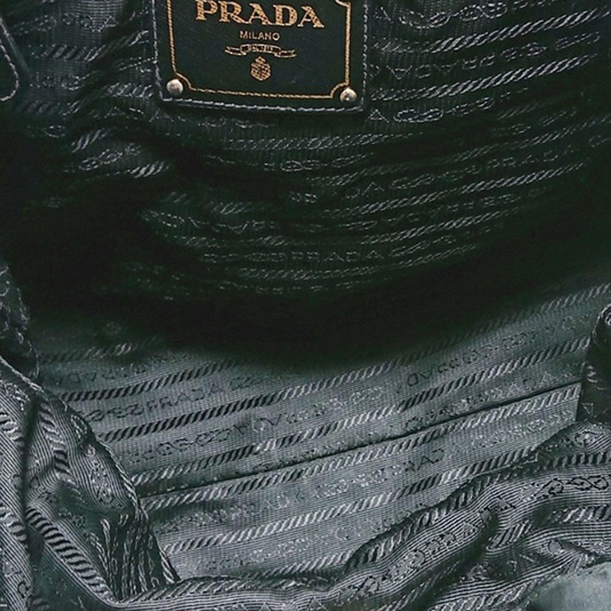 Prada Tessuto Satchel (SHG-TCvhD5)