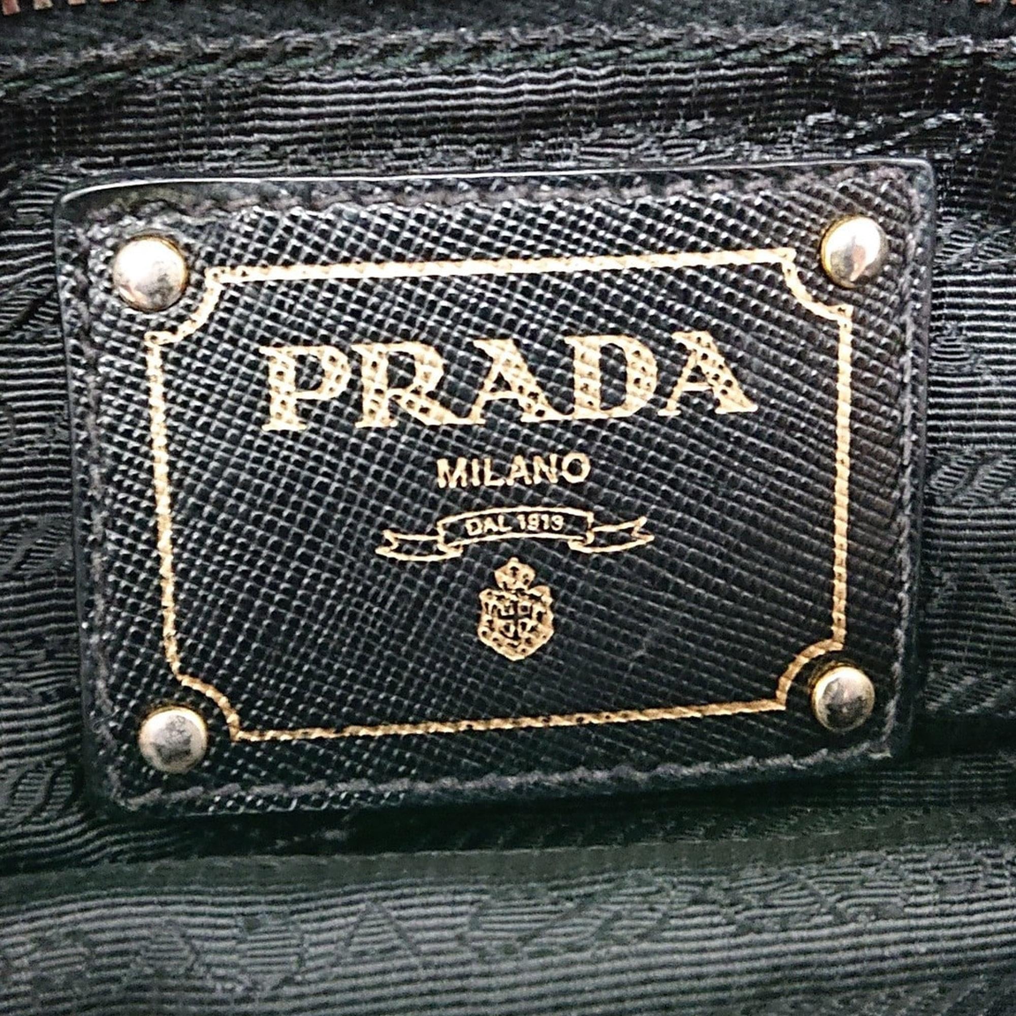 Prada Tessuto Satchel (SHG-TCvhD5)