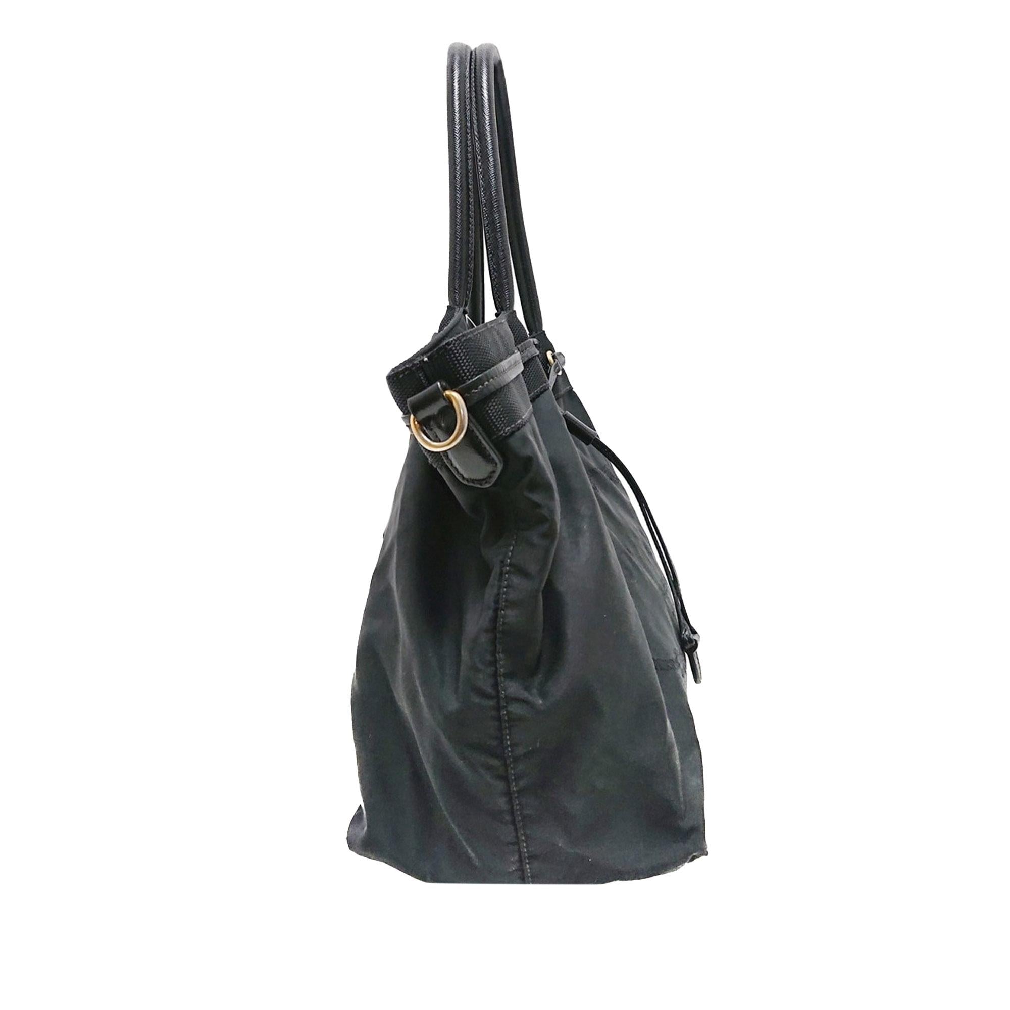 Prada Tessuto Satchel (SHG-TCvhD5)