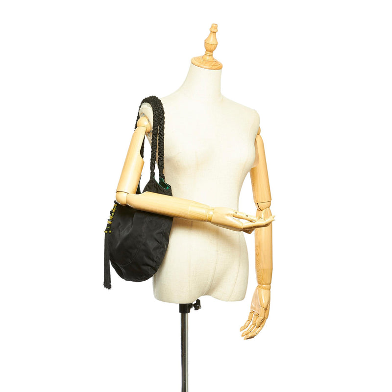 Prada Tessuto Shoulder Bag (SHG-31500)