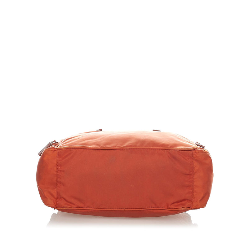 Prada Tessuto Shoulder Bag (SHG-21291)