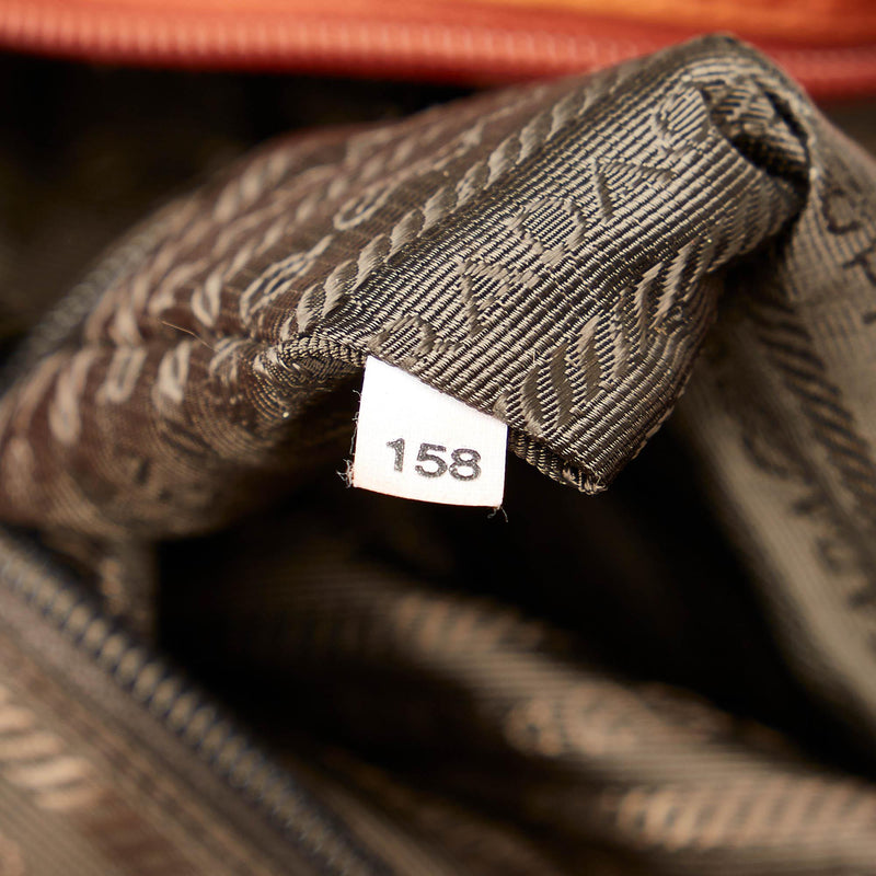 Prada Tessuto Shoulder Bag (SHG-21291)