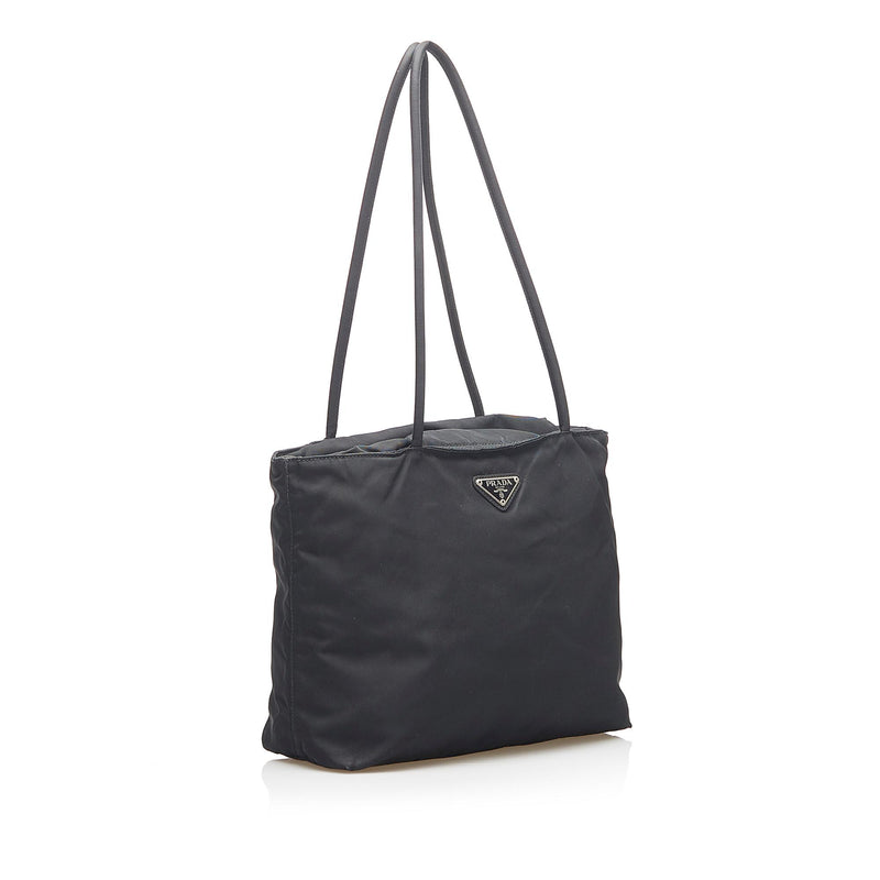 Prada Tessuto Shoulder Bag (SHG-31520)