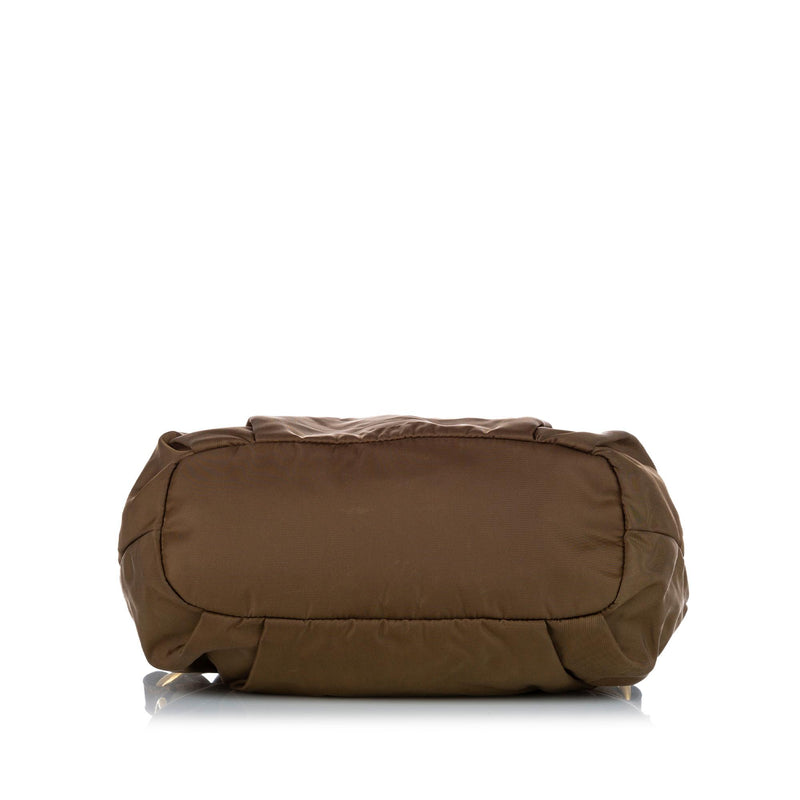Prada Tessuto Shoulder Bag (SHG-31548)