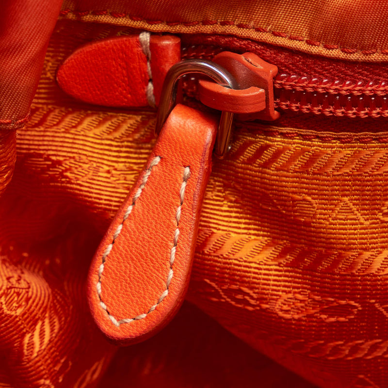 Prada Tessuto Shoulder Bag (SHG-24064)