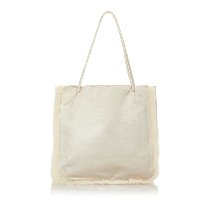 Prada Tessuto Shoulder Bag (SHG-24113)