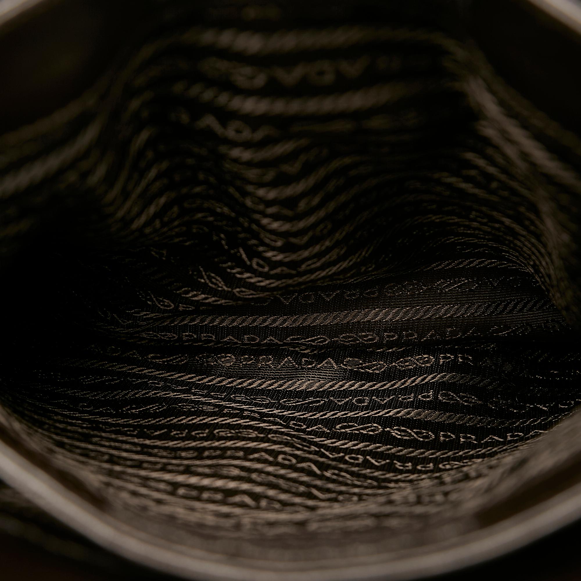 Prada Tessuto Shoulder Bag (SHG-31554)