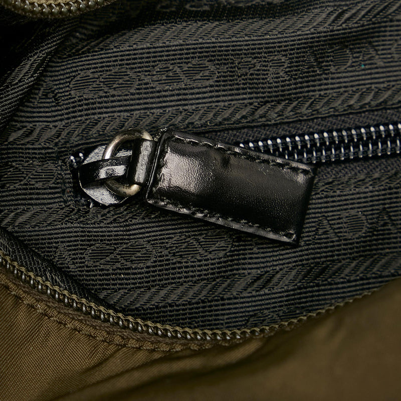 Prada Saffiano Leather Convertible Bowler Bag (SHF-8n5F4Y) – LuxeDH