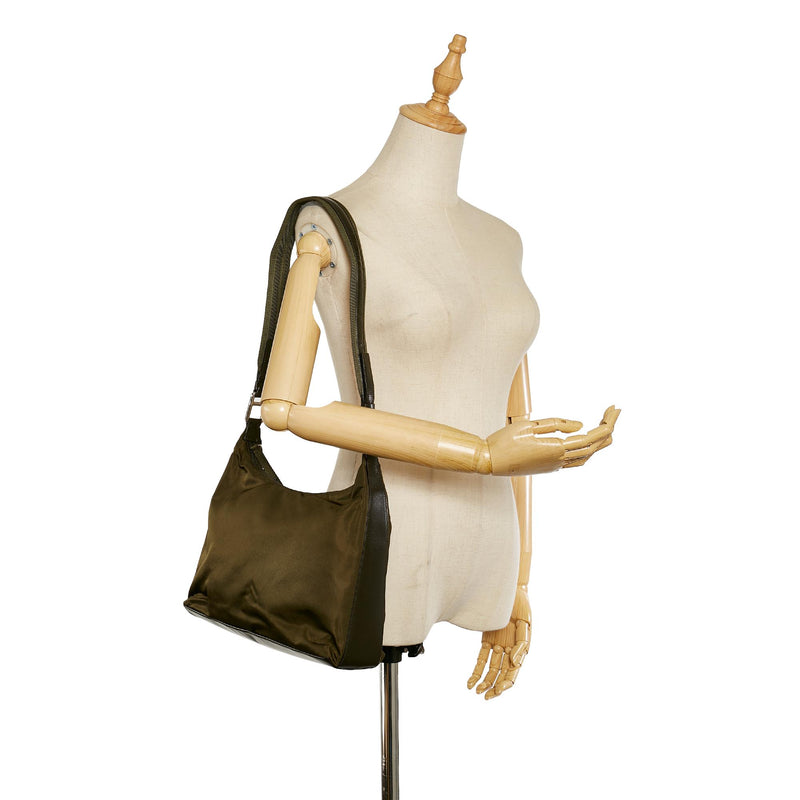 Prada Tessuto Shoulder Bag (SHG-31558)