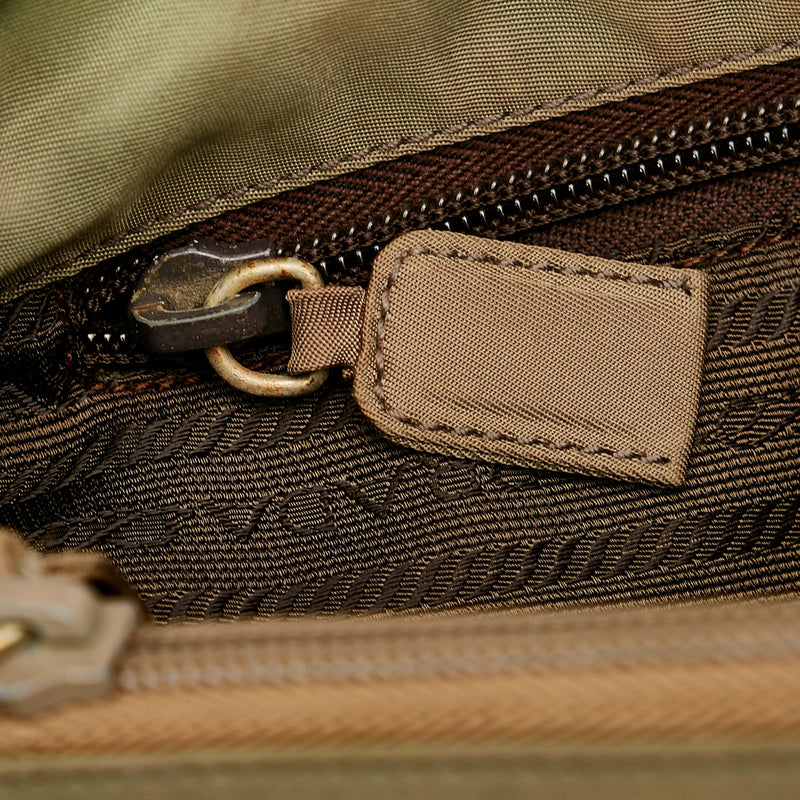 Prada Tessuto Shoulder Bag (SHG-25658)