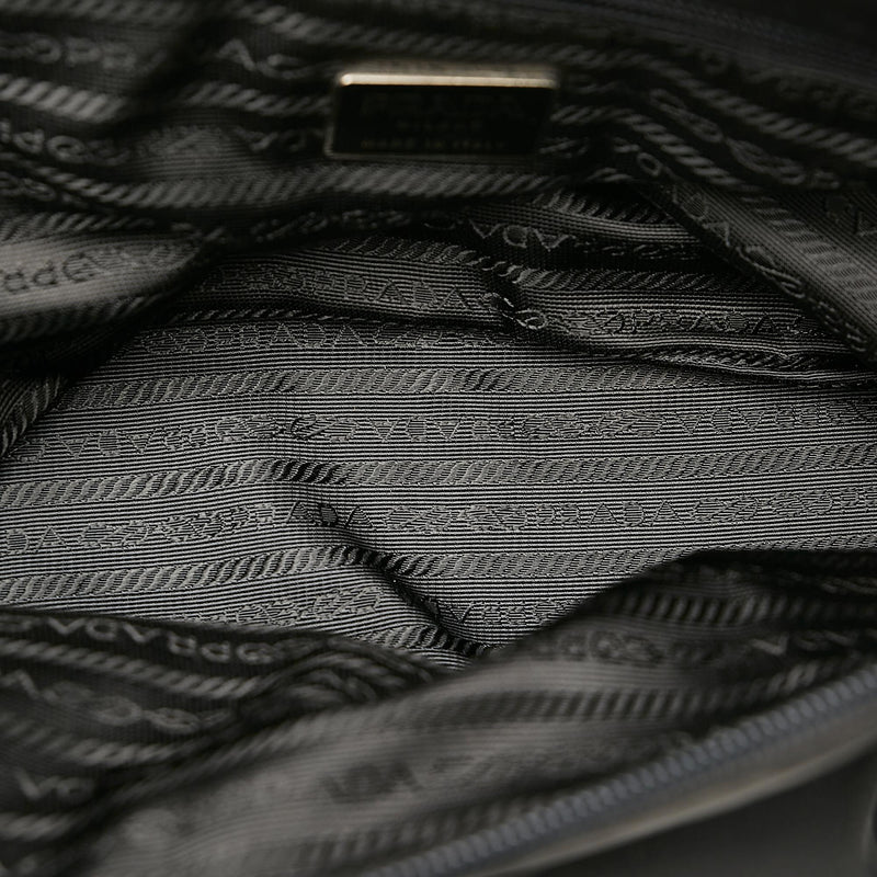 Prada Tessuto Shoulder Bag (SHG-31565)