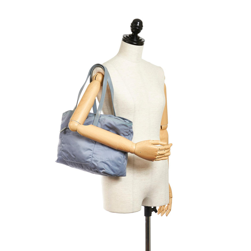 Prada Tessuto Shoulder Bag (SHG-26904)