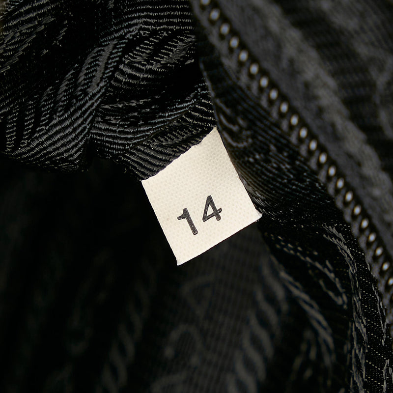Prada Tessuto Shoulder Bag (SHG-27306)