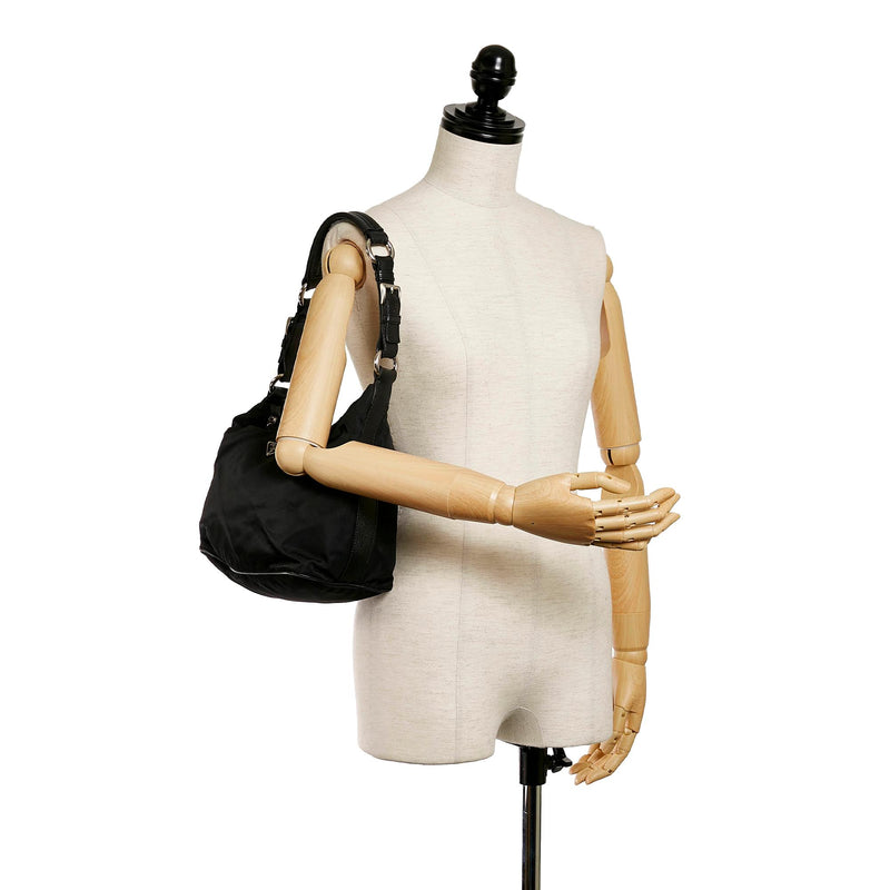 Prada Tessuto Shoulder Bag (SHG-27835)
